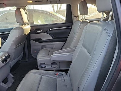 2014 Toyota Highlander Limited Platinum V6