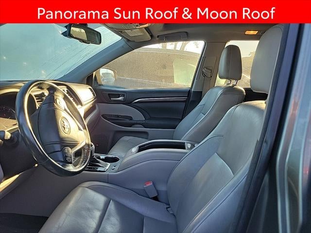 2014 Toyota Highlander Limited Platinum V6
