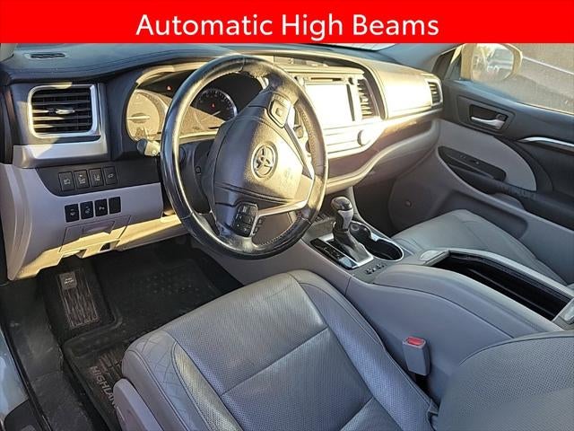 2014 Toyota Highlander Limited Platinum V6