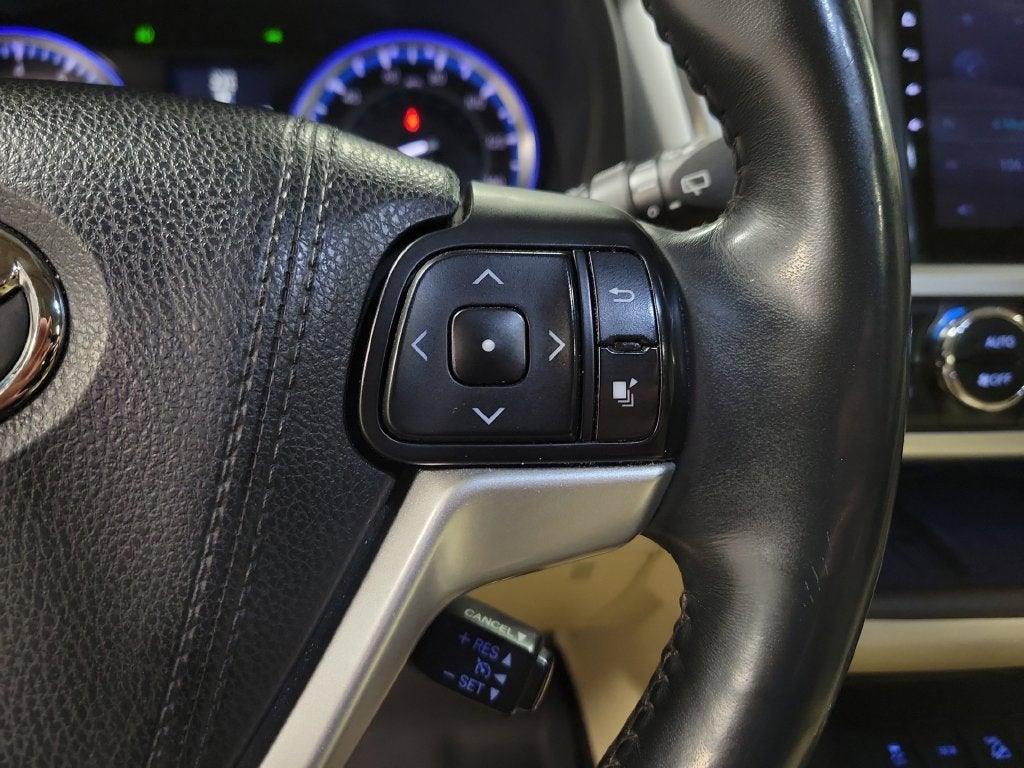 2016 Toyota Highlander Limited