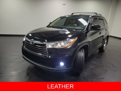 2016 Toyota Highlander Limited