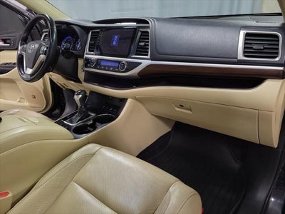 2016 Toyota Highlander Limited
