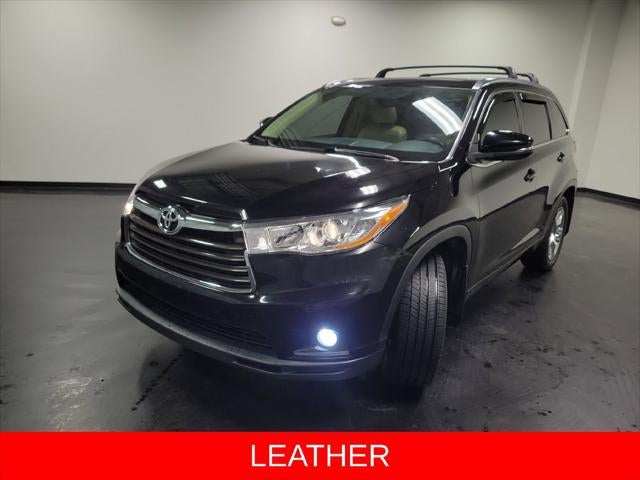 2016 Toyota Highlander Limited