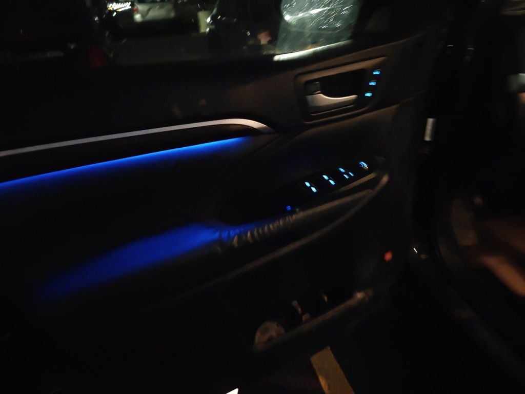 2015 Toyota Highlander Limited Platinum V6