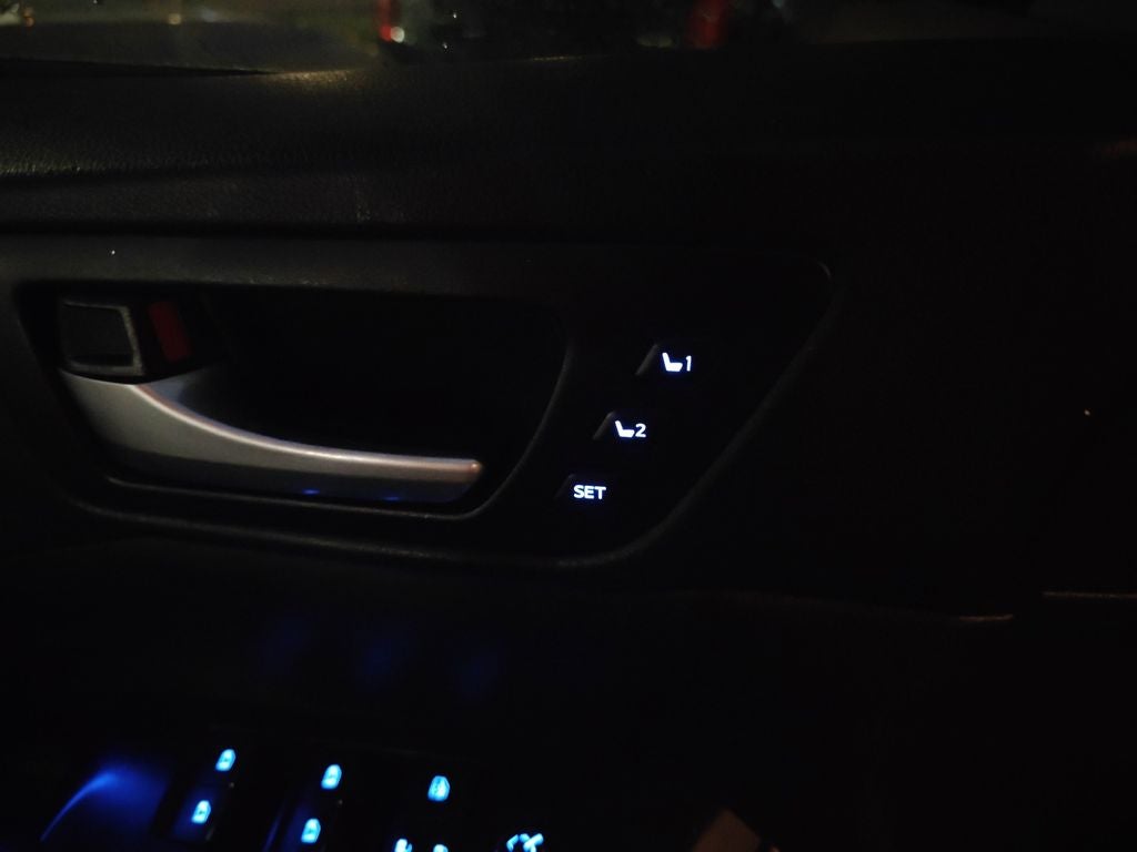 2015 Toyota Highlander Limited Platinum V6