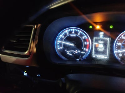 2015 Toyota Highlander Limited Platinum V6