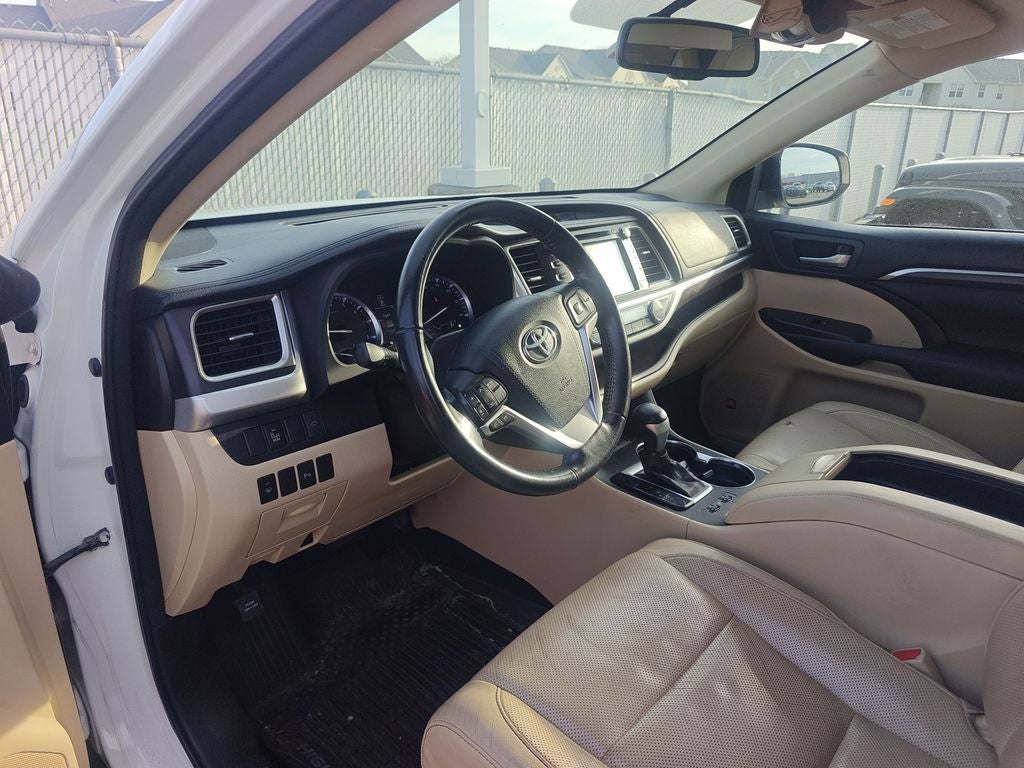 2016 Toyota Highlander Limited