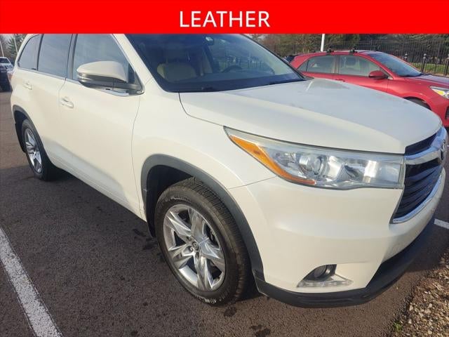 2016 Toyota Highlander Limited