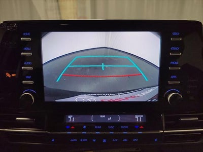 2022 Toyota Sienna XSE 7 Passenger