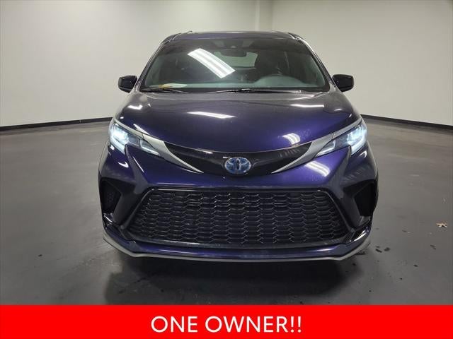 2023 Toyota Sienna XSE 7 Passenger