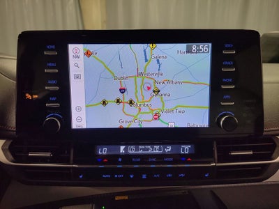 2023 Toyota Sienna XSE 7 Passenger