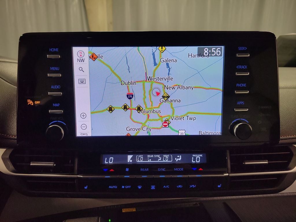 2023 Toyota Sienna XSE 7 Passenger