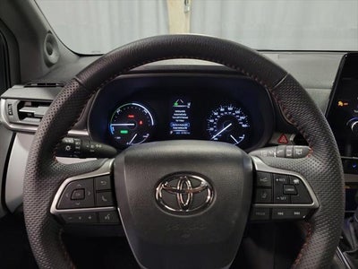 2023 Toyota Sienna XSE 7 Passenger
