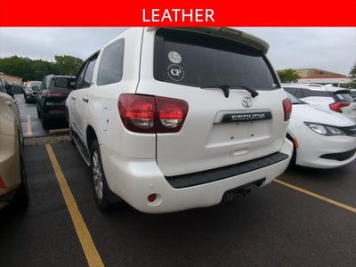 2020 Toyota Sequoia Platinum