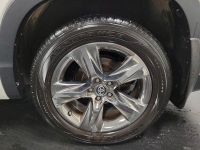 2019 Toyota Highlander Limited Platinum