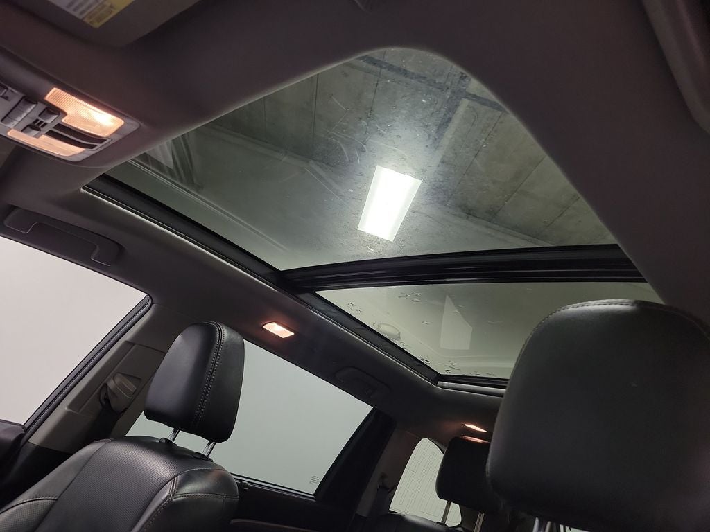 2019 Toyota Highlander Limited Platinum