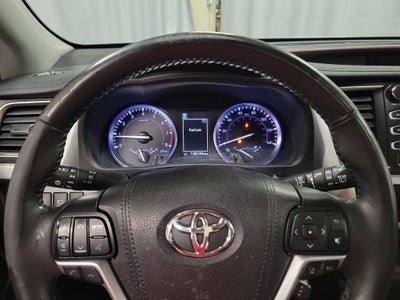 2019 Toyota Highlander Limited Platinum