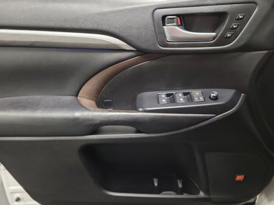 2019 Toyota Highlander Limited Platinum