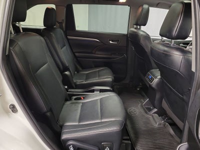 2019 Toyota Highlander Limited Platinum