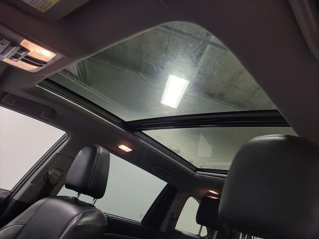 2019 Toyota Highlander Limited Platinum