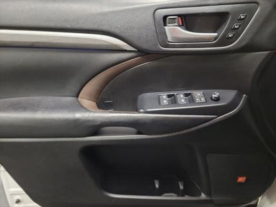 2019 Toyota Highlander Limited Platinum