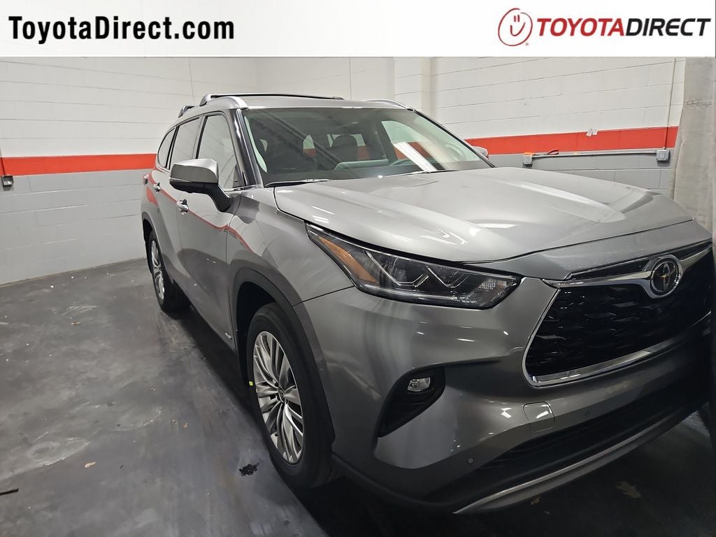 2026 Toyota Highlander