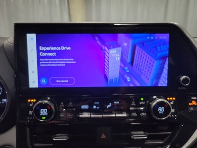 2023 Toyota Highlander Hybrid Platinum