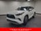 2023 Toyota Highlander Hybrid Platinum