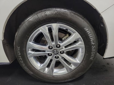 2024 Toyota Sienna Platinum 7 Passenger