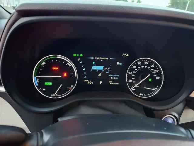 2024 Toyota Sienna Platinum 7 Passenger