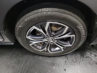 2025 Toyota Sienna Platinum 7 Passenger