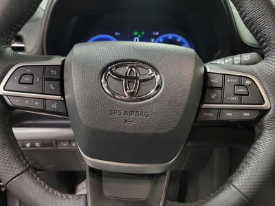 2025 Toyota Sienna Platinum 7 Passenger