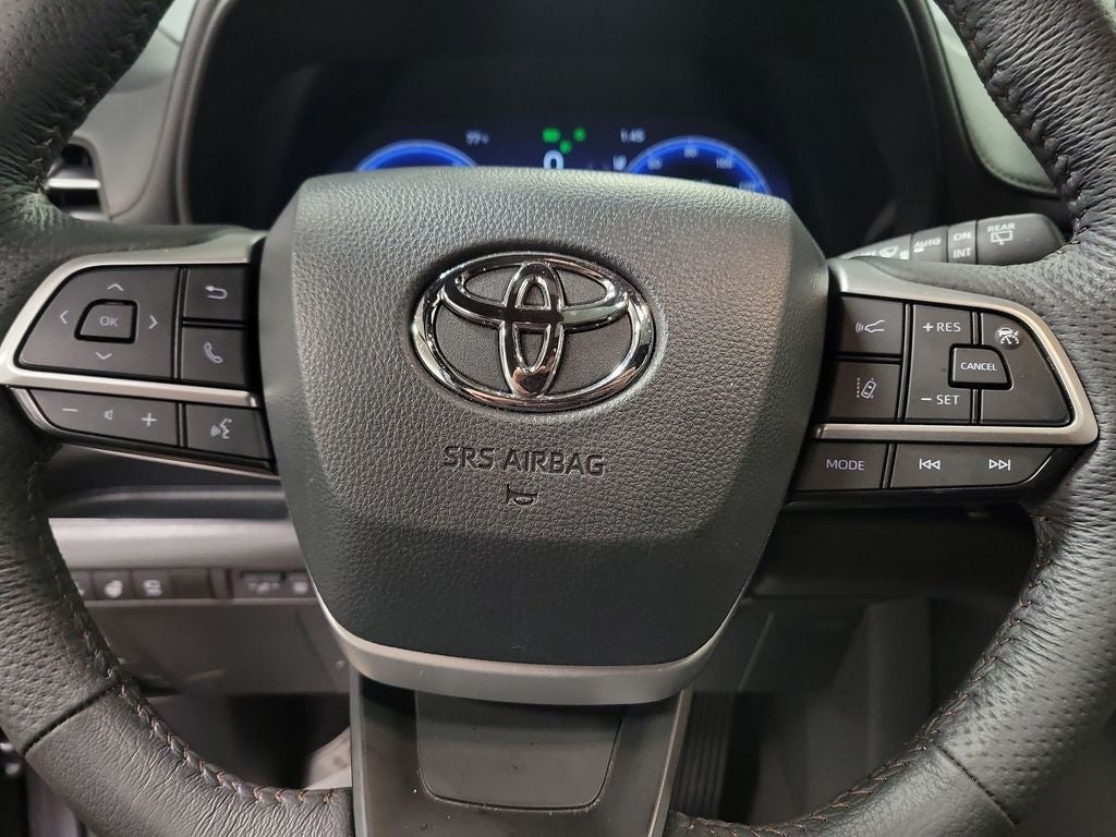 2025 Toyota Sienna Platinum 7 Passenger
