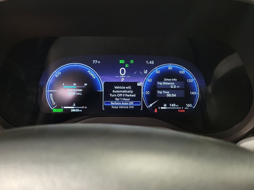 2025 Toyota Sienna Platinum 7 Passenger