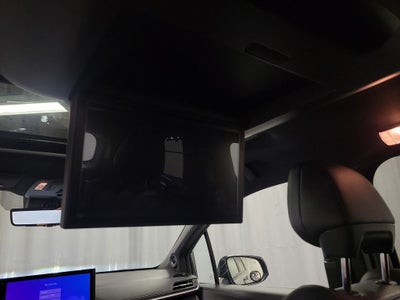 2025 Toyota Sienna Platinum 7 Passenger