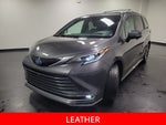 2025 Toyota Sienna Platinum 7 Passenger