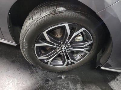 2025 Toyota Sienna Platinum 7 Passenger