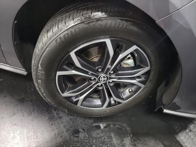 2025 Toyota Sienna Platinum 7 Passenger