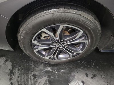 2025 Toyota Sienna Platinum 7 Passenger