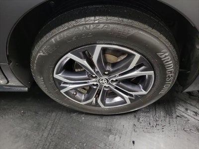 2025 Toyota Sienna Platinum 7 Passenger