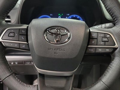 2025 Toyota Sienna Platinum 7 Passenger