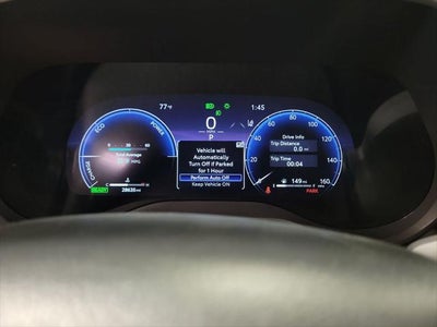 2025 Toyota Sienna Platinum 7 Passenger
