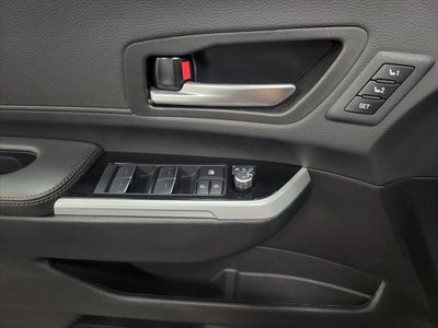 2025 Toyota Sienna Platinum 7 Passenger