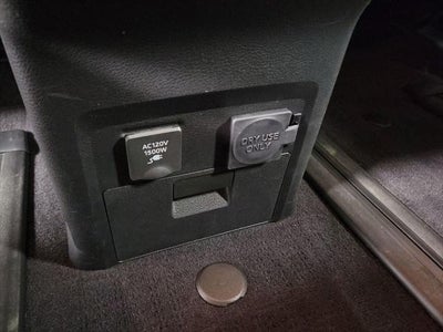 2025 Toyota Sienna Platinum 7 Passenger