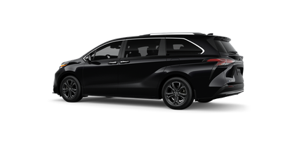2026 Toyota Sienna Platinum 7 Passenger