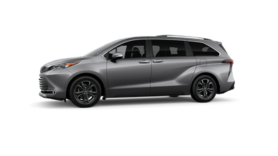 2026 Toyota Sienna Platinum 7 Passenger