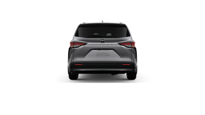 2026 Toyota Sienna Platinum 7 Passenger