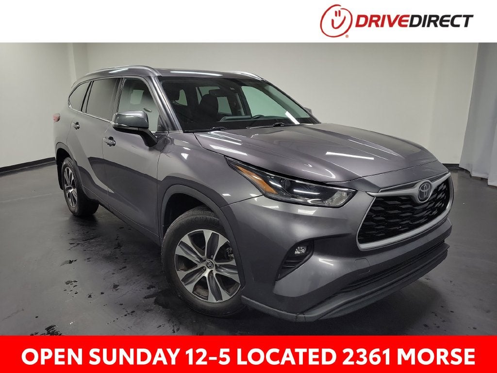 2021 Toyota Highlander