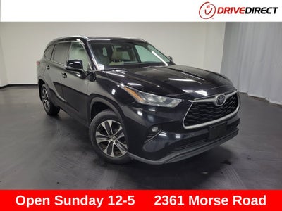 2020 Toyota Highlander XLE