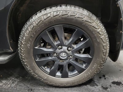 2021 Toyota Sequoia Nightshade